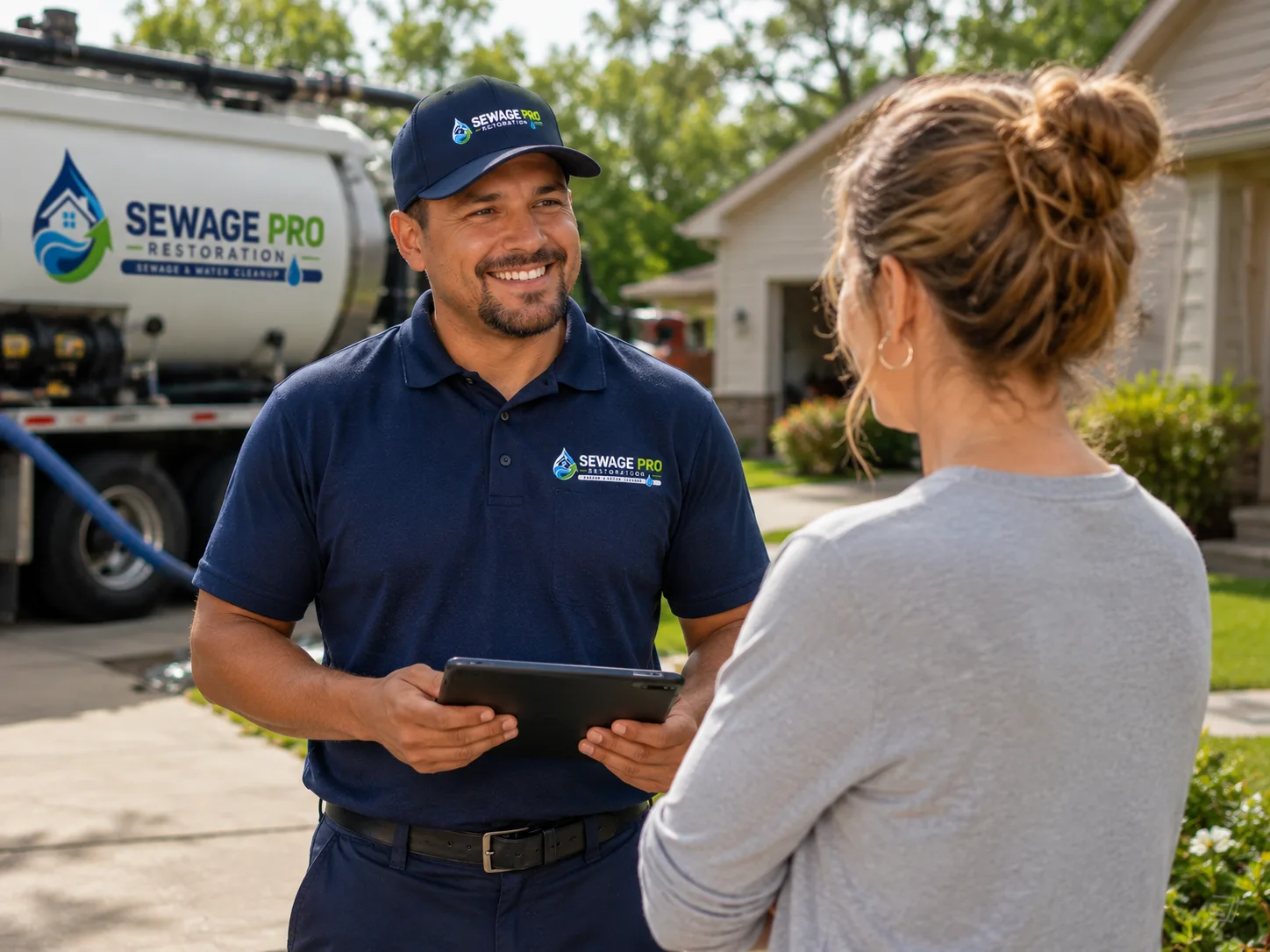 Sewage Cleanup Services Onego, WV FAQs